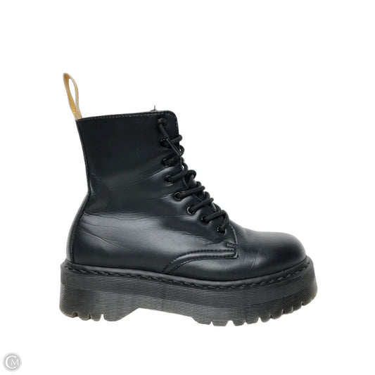 Boots Designer By Dr Martens In Black, Size: 11