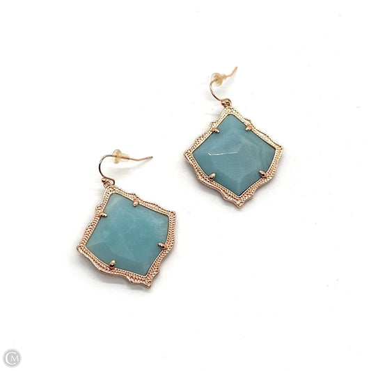 Earrings Dangle/drop By Kendra Scott