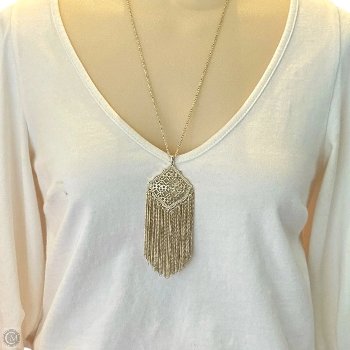 Necklace Statement By Kendra Scott