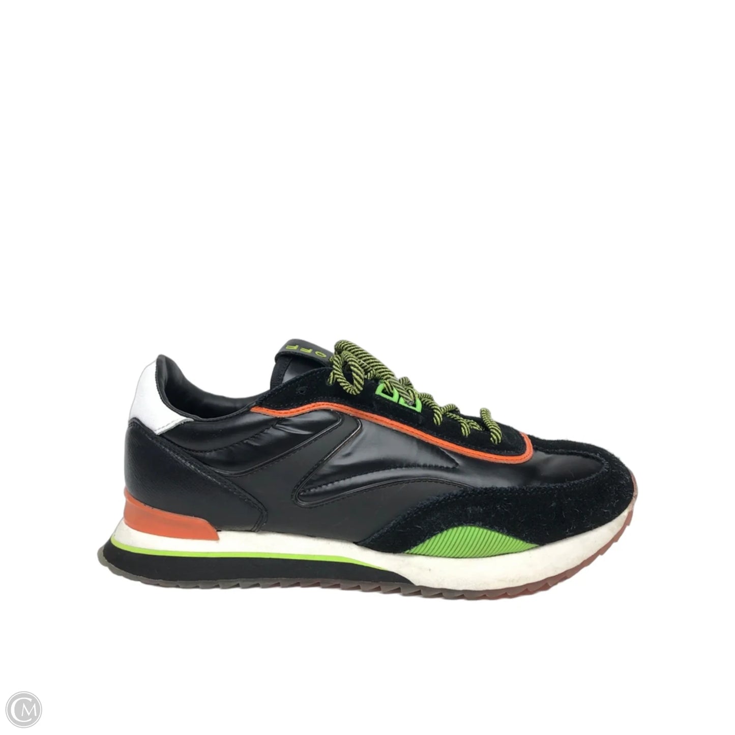 Shoes Sneakers By Anthropologie In Black, Size: 10