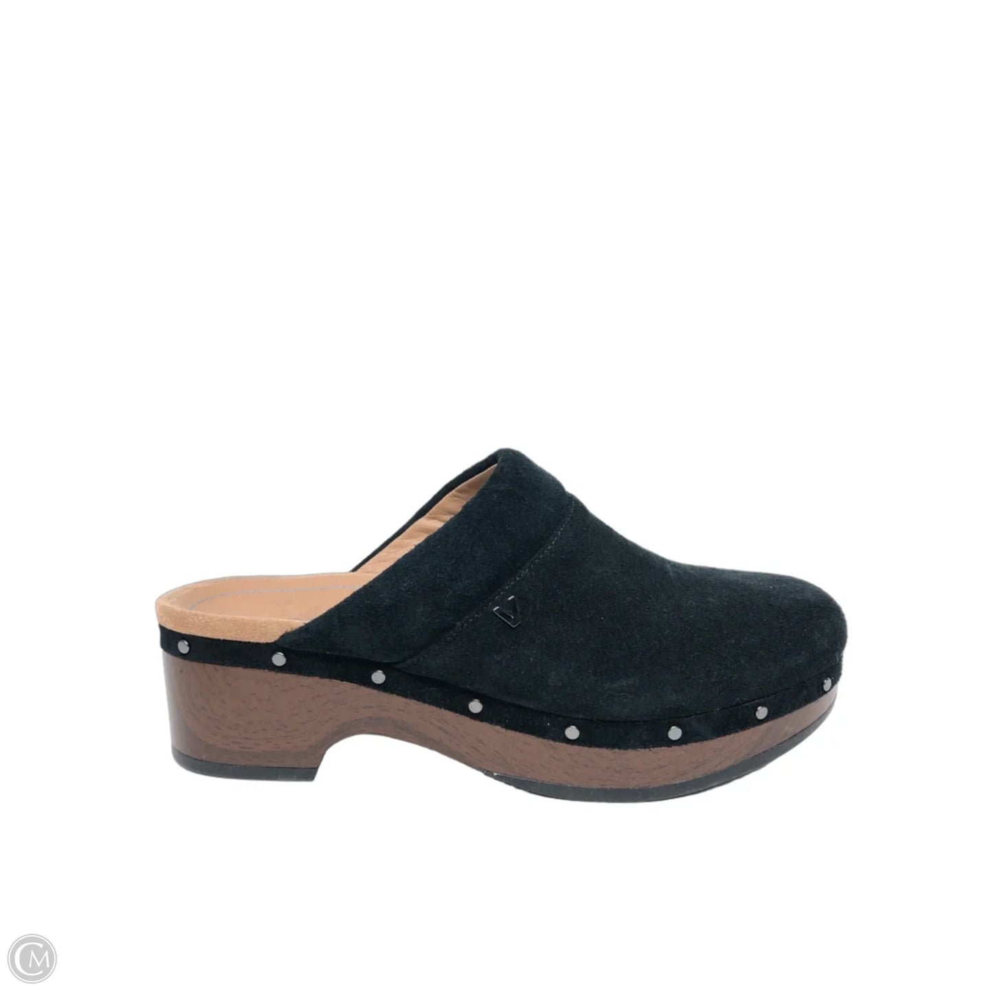 Shoes Heels Block By Vionic In Black, Size: 7
