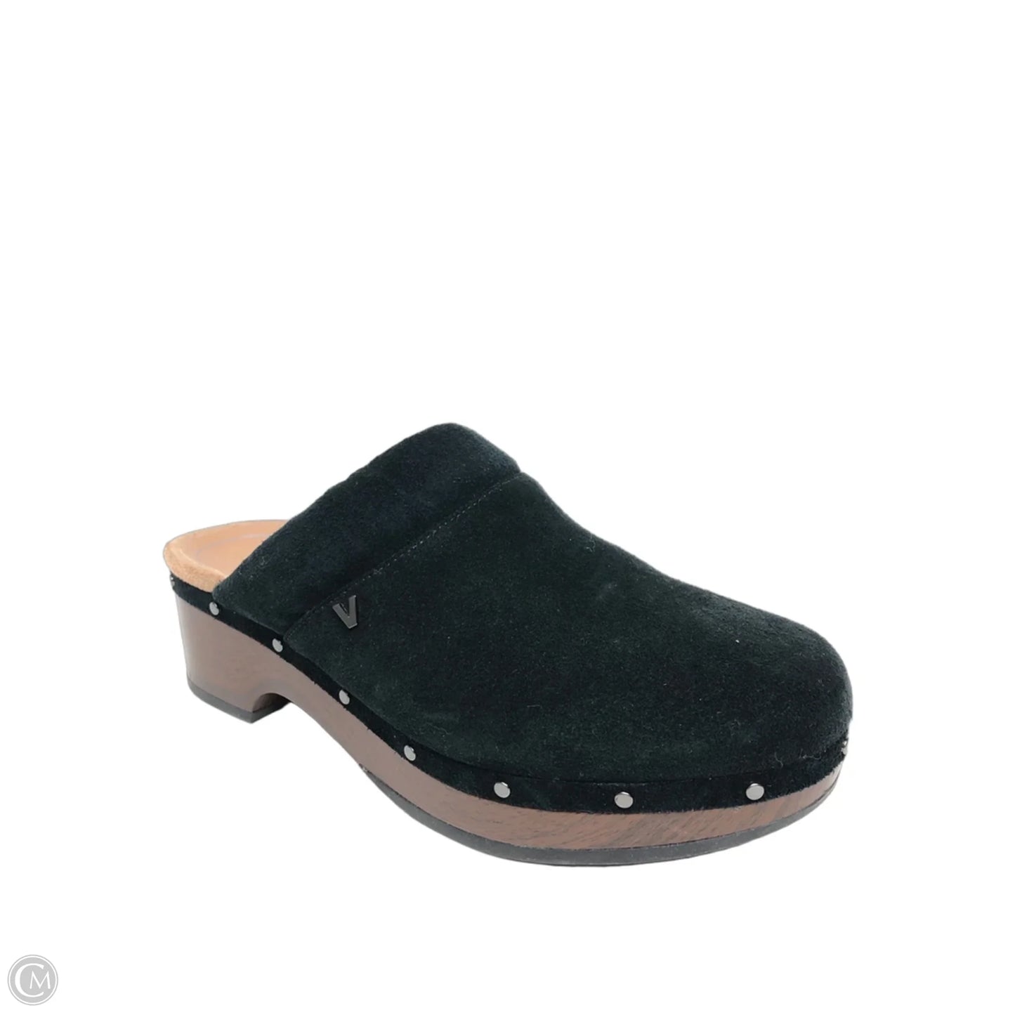 Shoes Heels Block By Vionic In Black, Size: 7