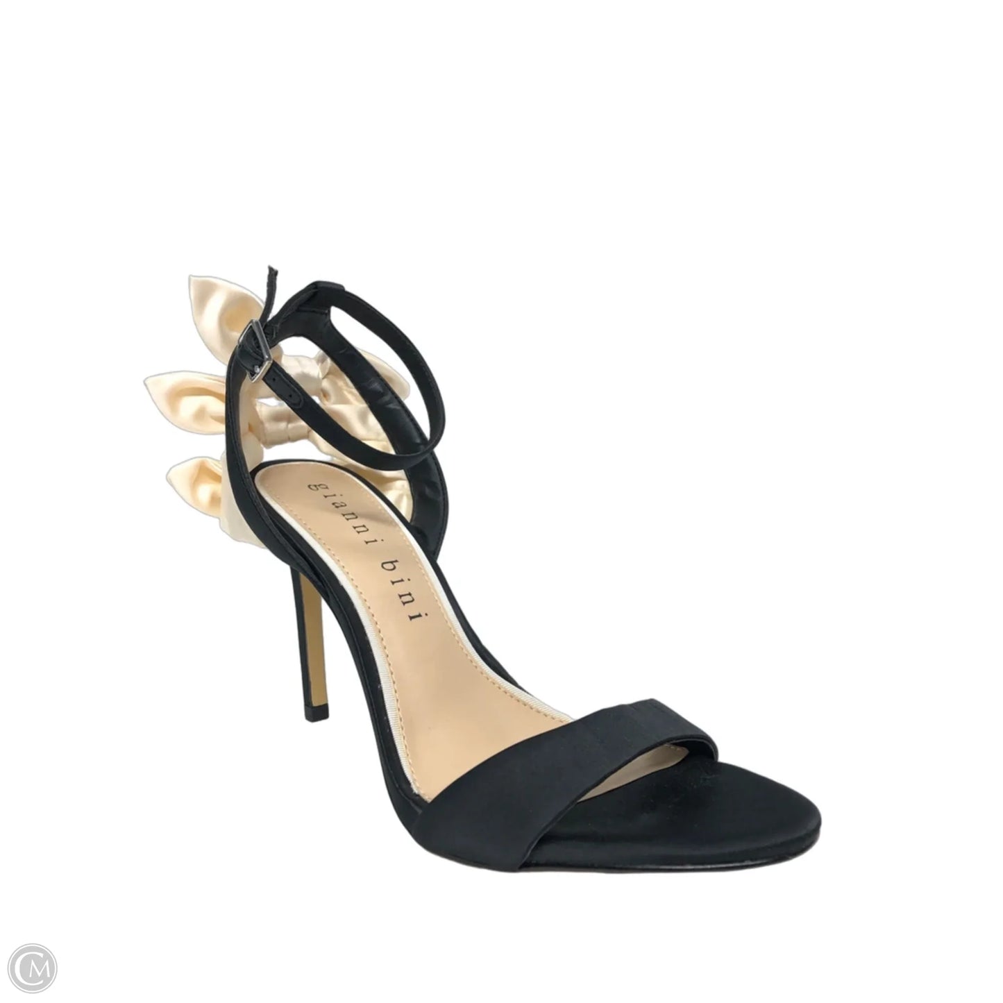 Shoes Heels Stiletto By Gianni Bini In Black, Size: 8.5