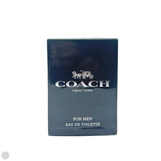 Fragrance Designer By Coach