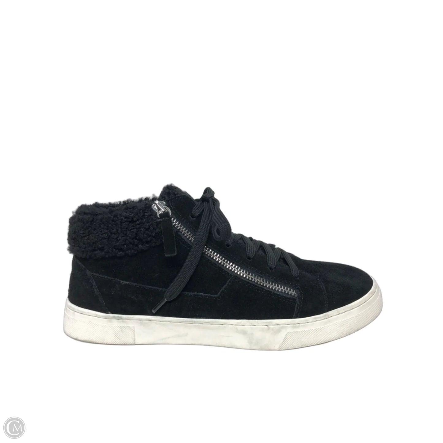 Shoes Sneakers By Steve Madden In Black, Size: 10