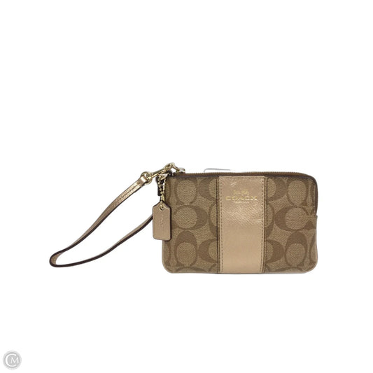 Wristlet Designer By Coach