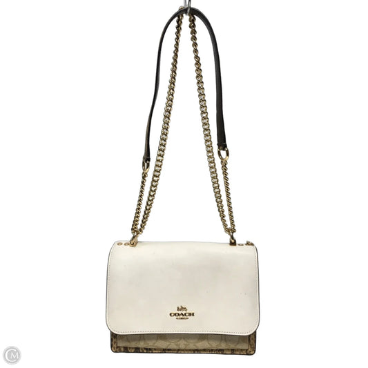 Crossbody Designer By Coach