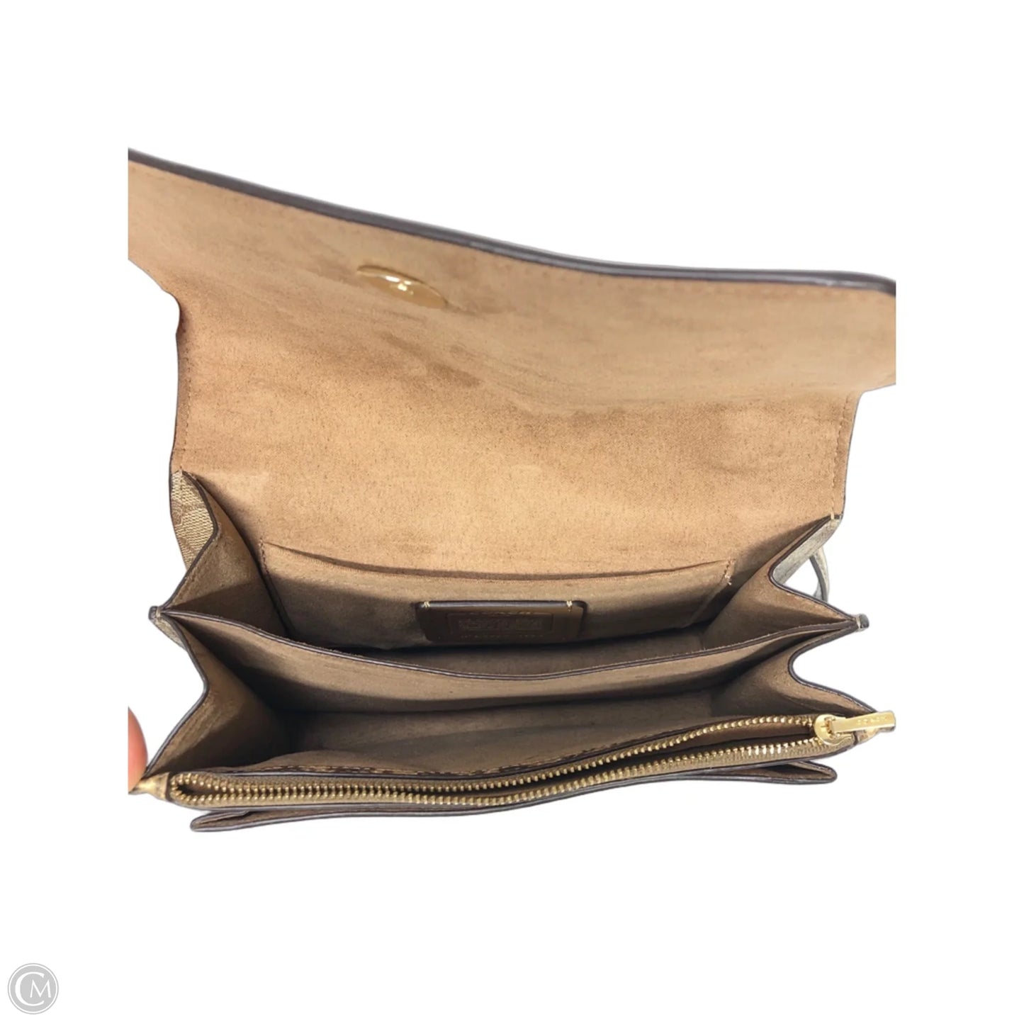 Crossbody Designer By Coach
