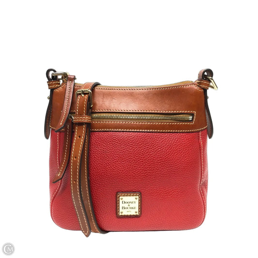 Crossbody Designer By Dooney And Bourke