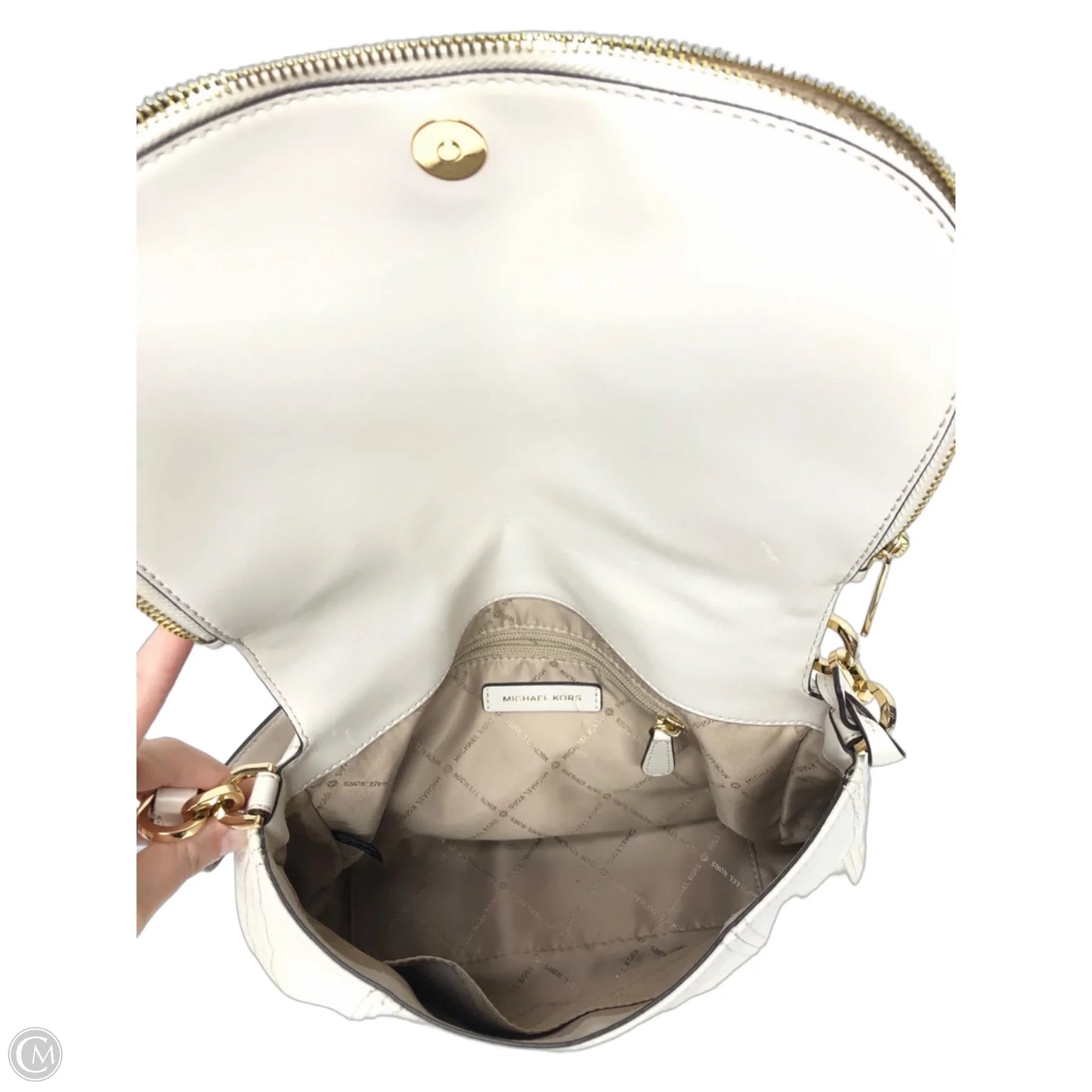 Crossbody Designer By Michael Kors