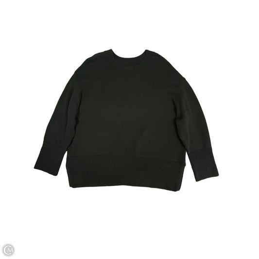 Sweater By Gap In Black, Size: Xxl