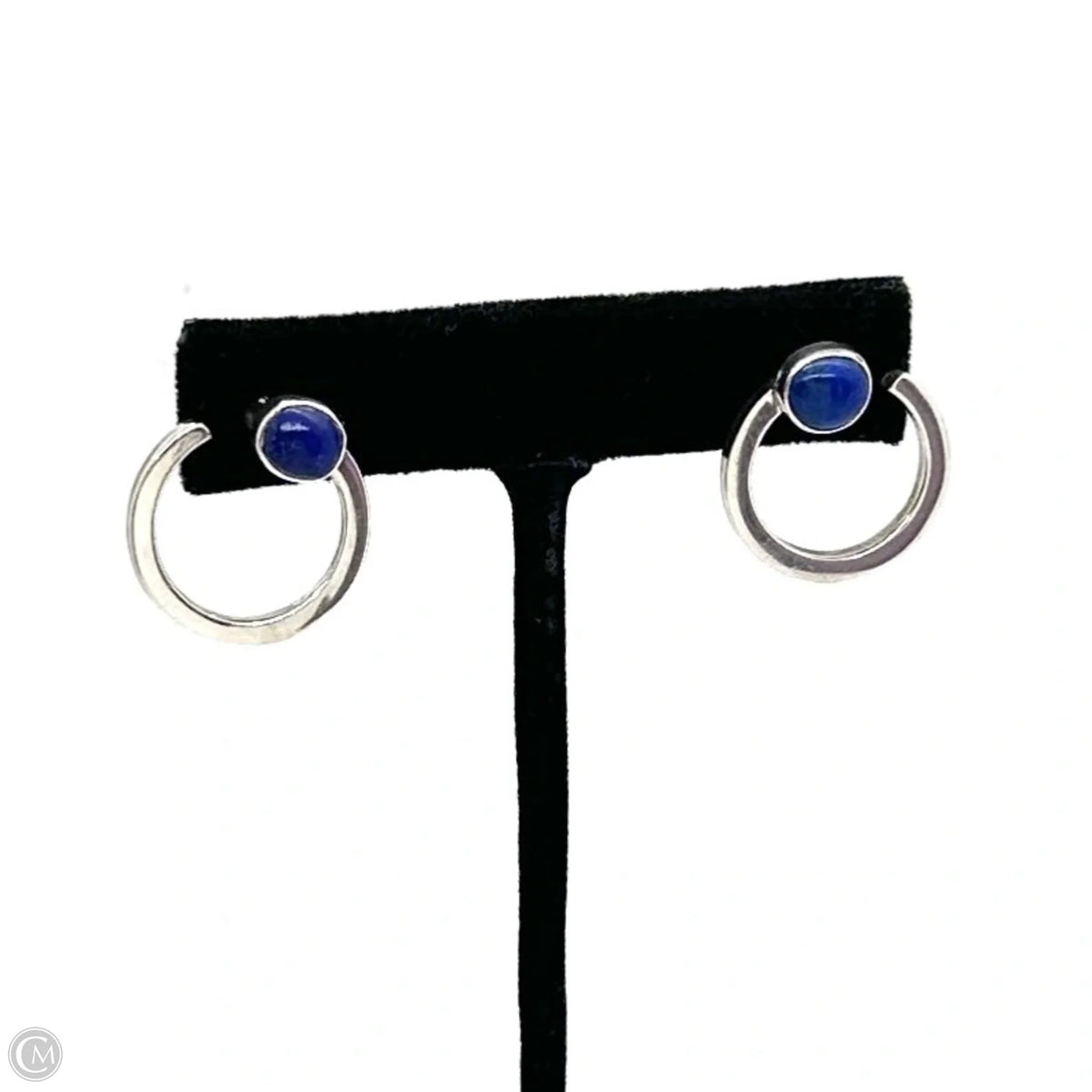 Earrings Sterling Silver By Cmb