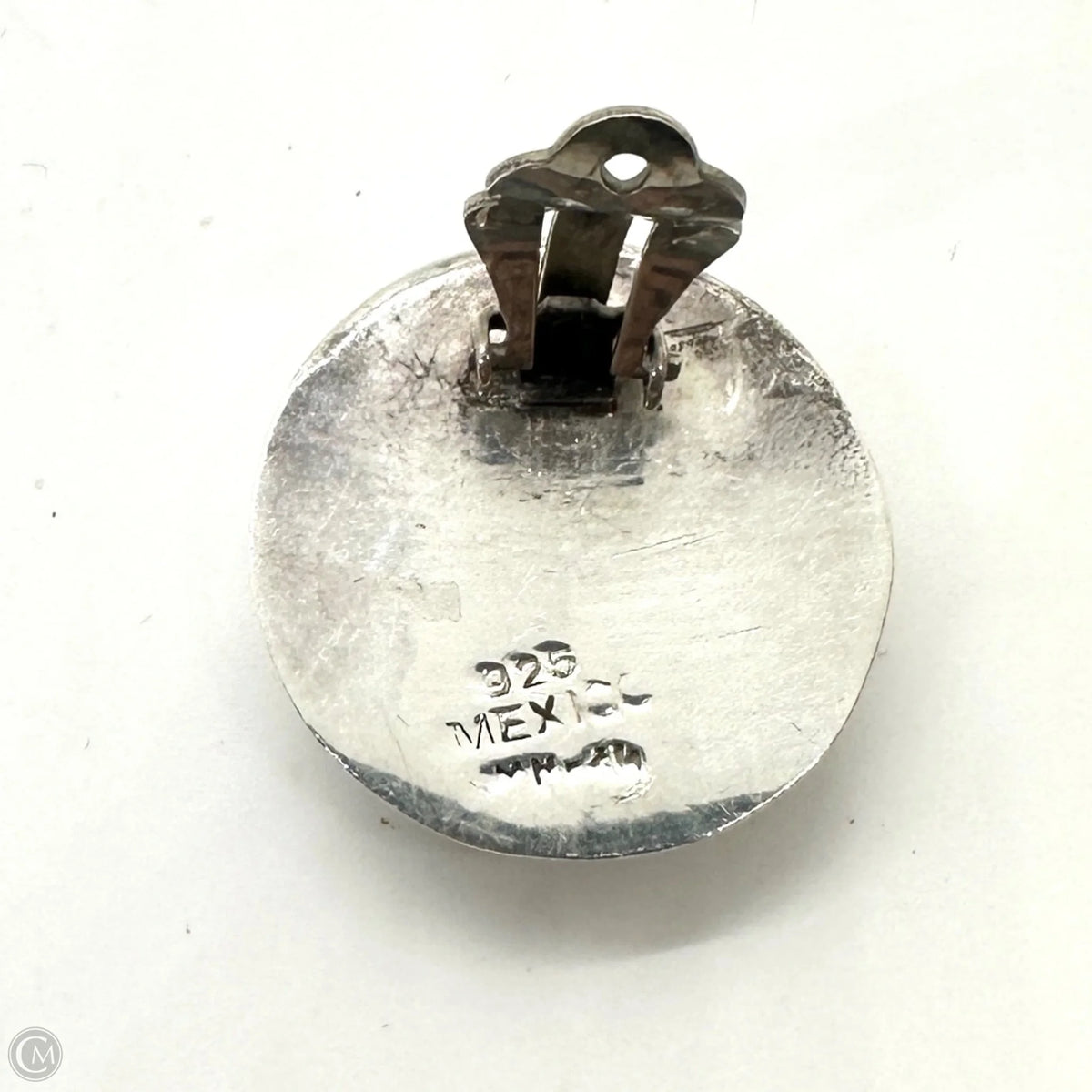 Earrings Sterling Silver By Clothes Mentor
