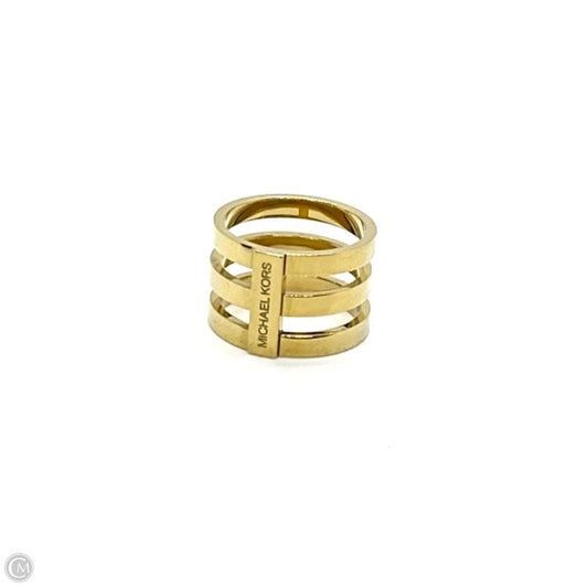 Ring Band By Michael By Michael Kors, Size: 8