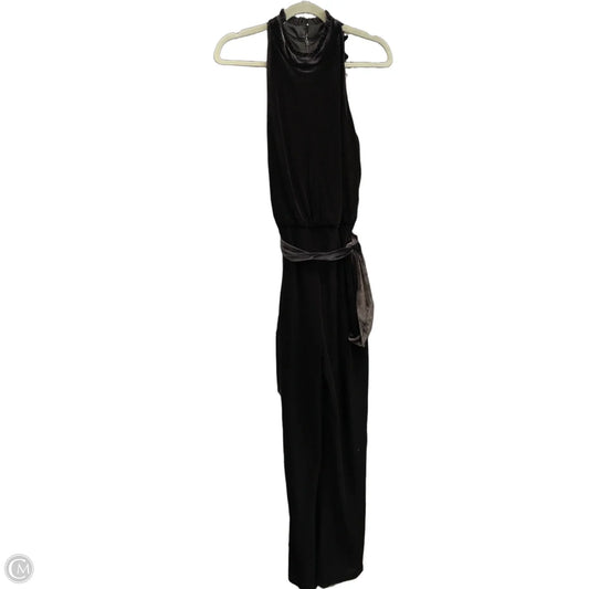 Jumpsuit By Vince Camuto In Black, Size: 10