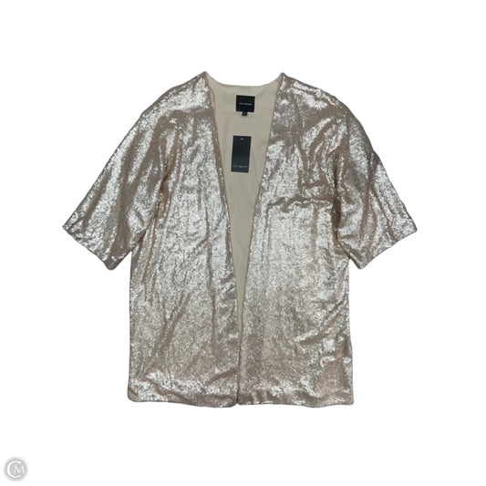 Cardigan By Limited In Rose Gold, Size: 1x