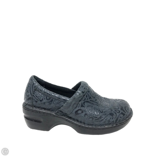 Shoes Heels Block By Boc In Black, Size: 8