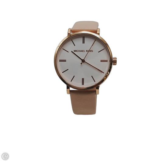 Watch Designer By Michael Kors