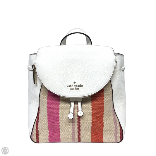 Backpack Designer By Kate Spade