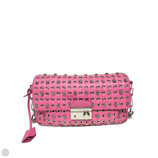 Crossbody Luxury Designer By Prada