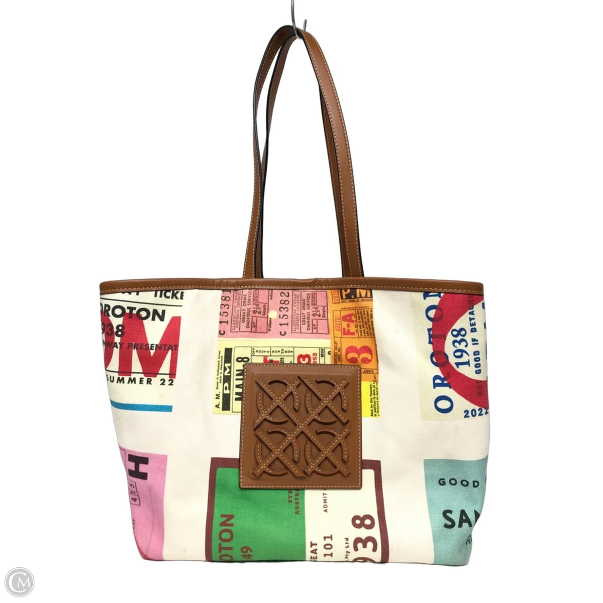 Tote By Cmb, Size: Large