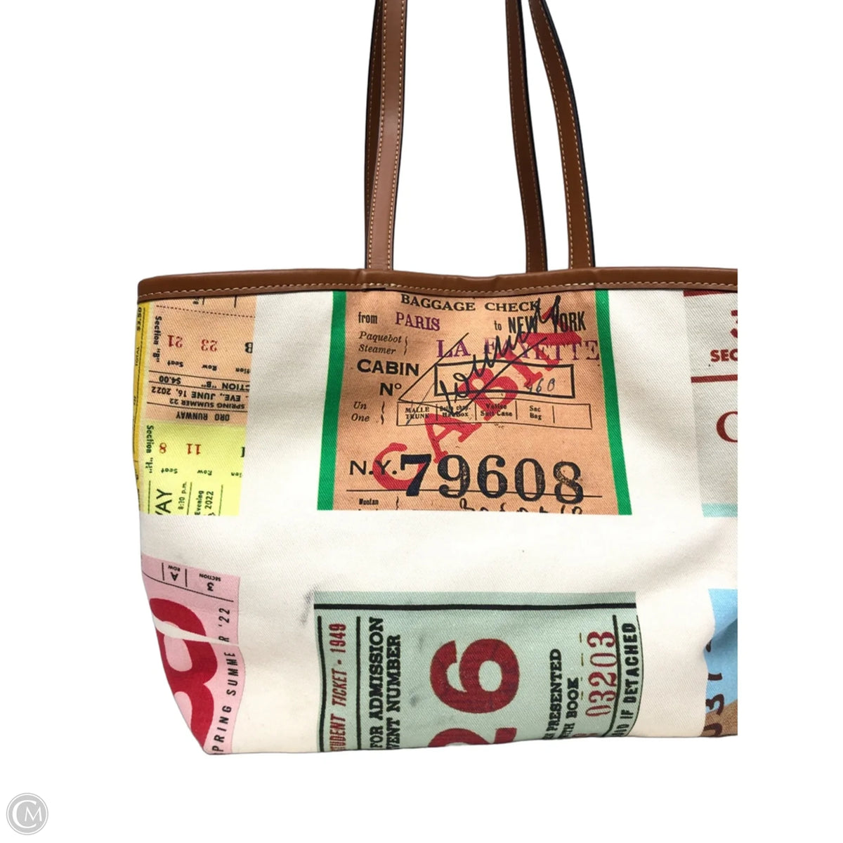 Tote By Cmb, Size: Large
