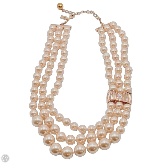 Necklace Designer By Kate Spade