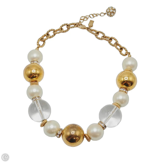 Necklace Designer By Kate Spade