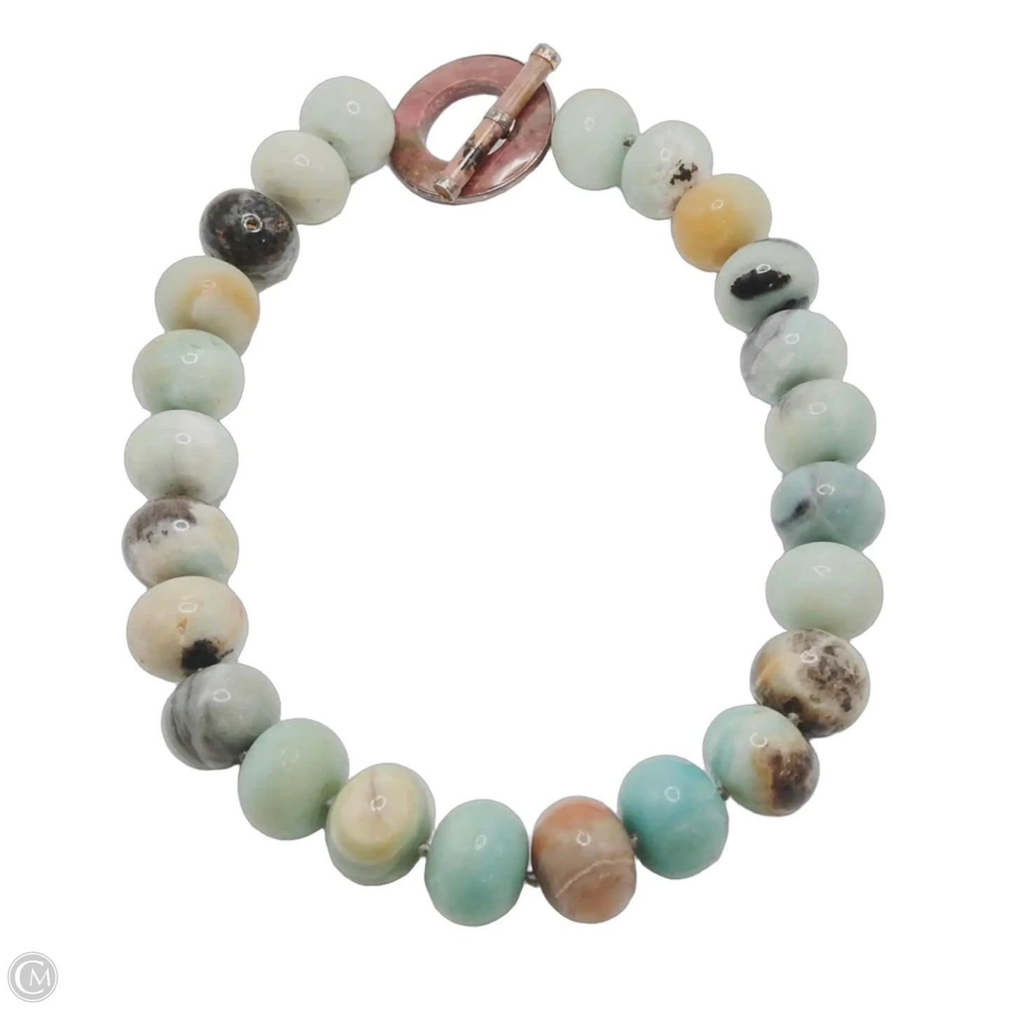 Necklace Statement By Cmb