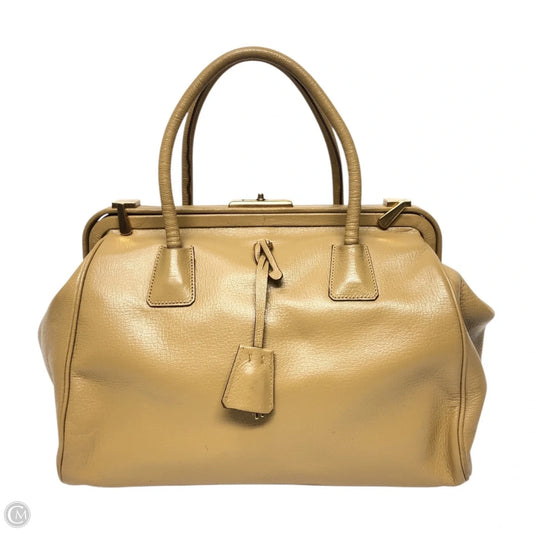 Handbag Luxury Designer By Prada