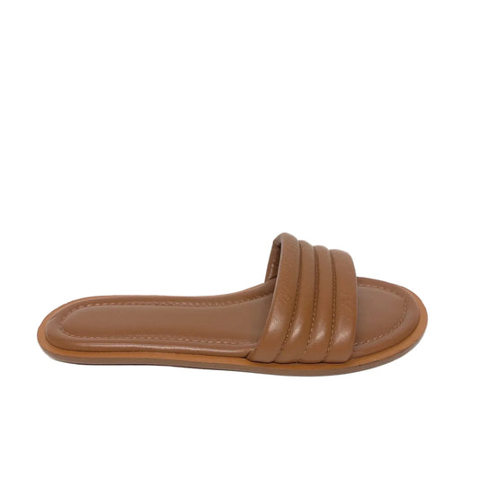 Sandals Flats By J. Crew In Brown, Size: 6