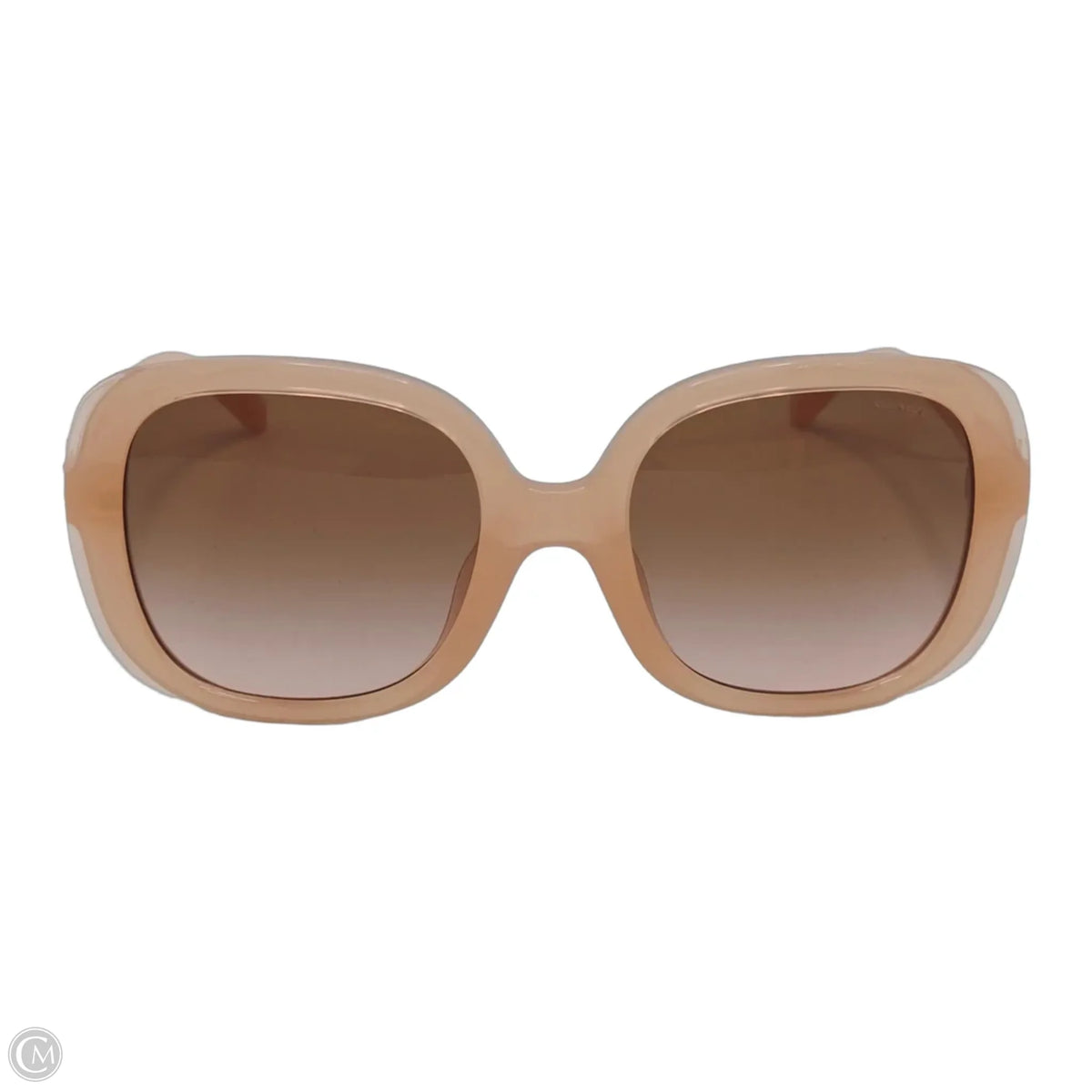 Sunglasses Designer By Coach, Size: