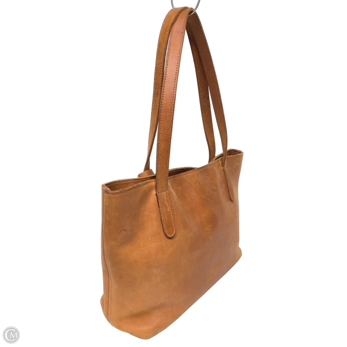 Tote Leather By Cmc