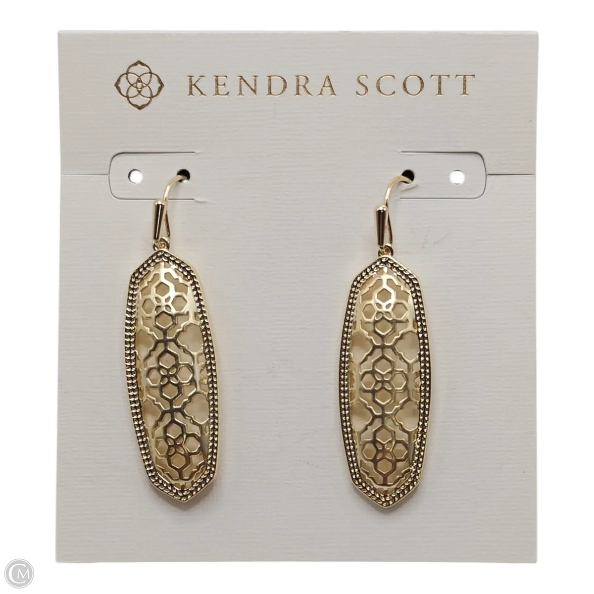Earrings Dangle/drop By Kendra Scott