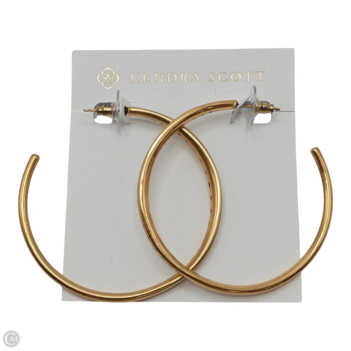 Earrings Hoop By Kendra Scott