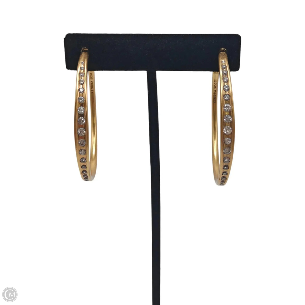 Earrings Hoop By Kendra Scott