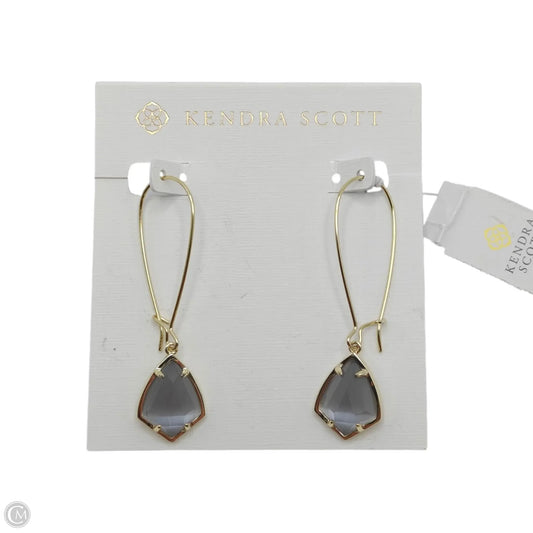 Earrings Dangle/drop By Kendra Scott