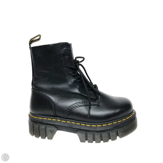 Boots Designer By Dr Martens In Black, Size: 8