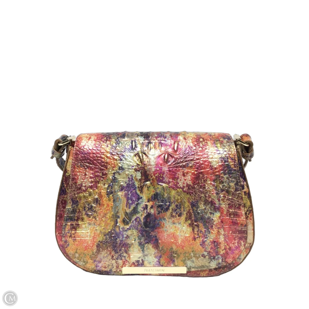 Crossbody Designer By Brahmin