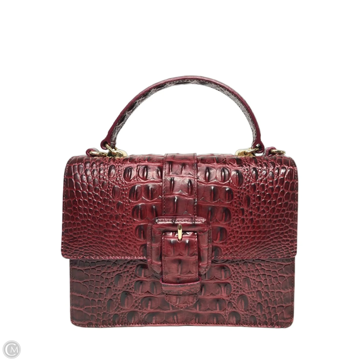 Crossbody Designer By Brahmin