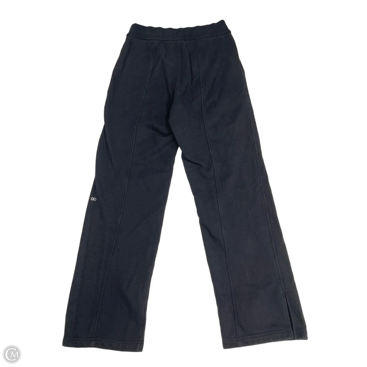 Pants Lounge By Alo In Black, Size: M
