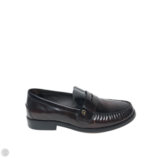 Shoes Flats By Cole-haan In Brown, Size: 9