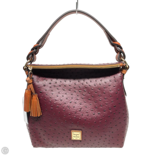 Handbag Designer By Dooney And Bourke