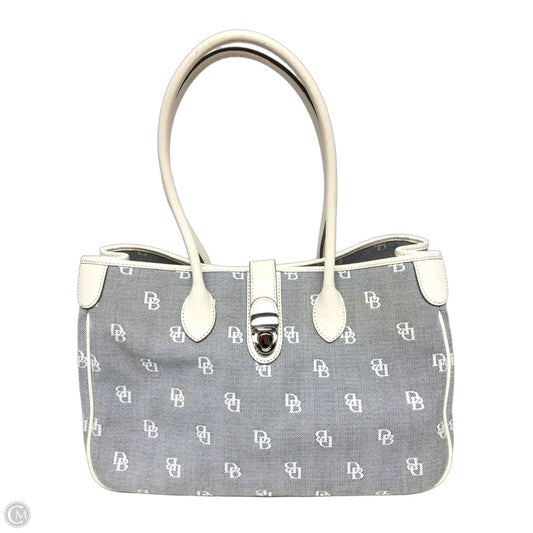 Tote Designer By Dooney And Bourke