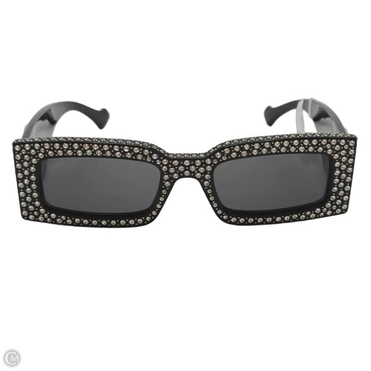 Sunglasses Luxury Designer By Gucci, Size: