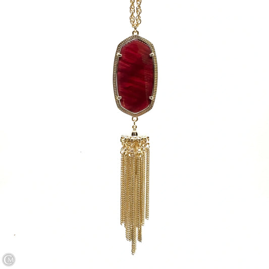 Necklace Statement By Kendra Scott