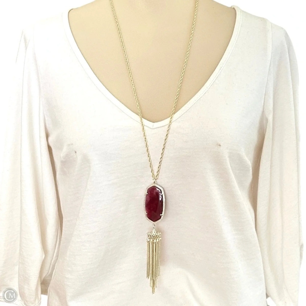 Necklace Statement By Kendra Scott