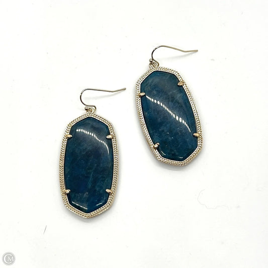 Earrings Dangle/drop By Kendra Scott