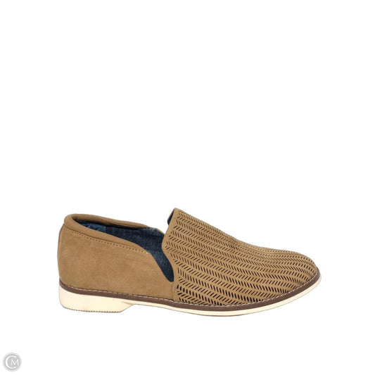 Shoes Flats By Dr Scholls In Brown, Size: 9