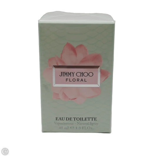 Fragrance Luxury Designer By Jimmy Choo, Size: